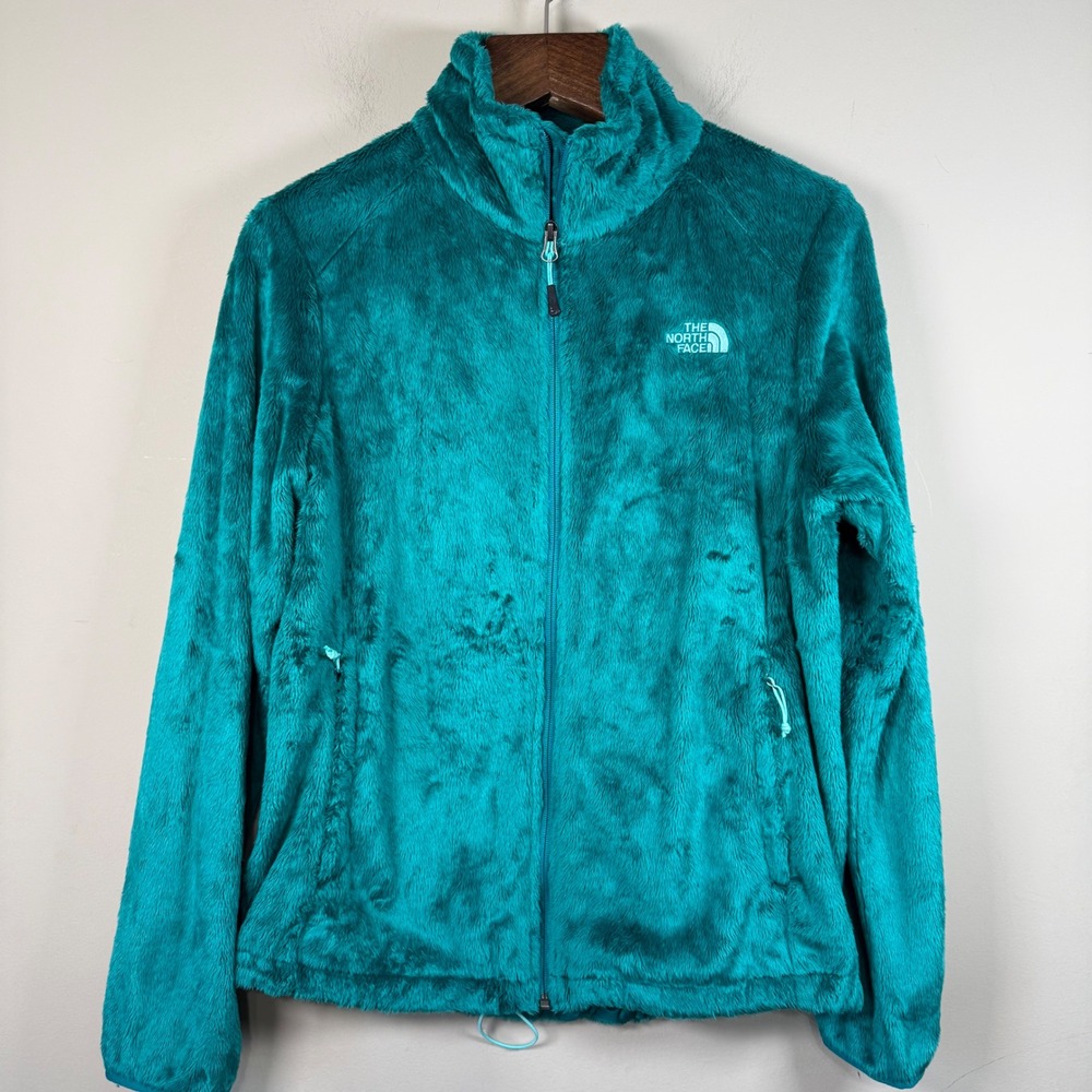 The North Face Osito Front Zip Jacket Gorpcore Outdoor Size Large